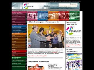 thumb Site officiel de la Ville de Cran-Gevrier