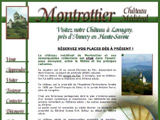 thumb Chteau mdival de Montrottier
