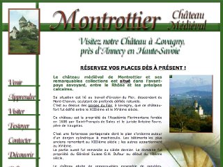 thumb Chteau mdival de Montrottier