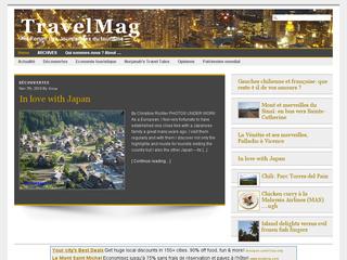 thumb TravelMag - Le forum des journalistes du tourisme