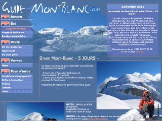 thumb Christian Appertet -  Guide de Haute-Montagne, Mont-Blanc