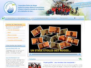 thumb Etoiles des Neiges