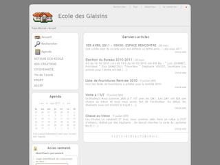 thumb Ecole Primaire des Glaisins