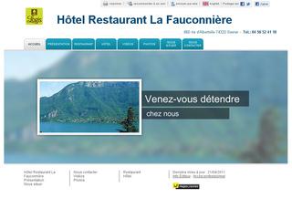 thumb Restaurant la Fauconniere