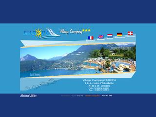 thumb Restaurant du Village Camping Europa