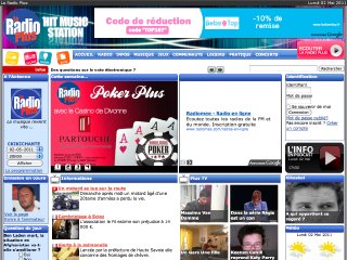 thumb La Radio Plus (94.0)