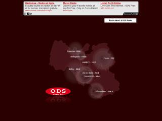 thumb OSD Radio - Ondes Dauphin Savoie (101.5)