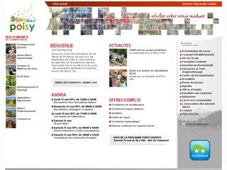 thumb Ecole de Poisy - Gestion et matrise de l'eau