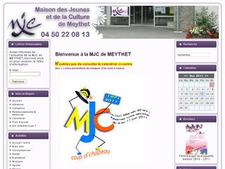 thumb MJC de Meythet