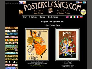 thumb Poster Classics Sarl