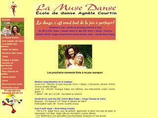 thumb La Muse Danse