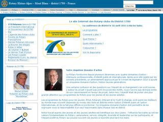 thumb Annecy Rotary Club