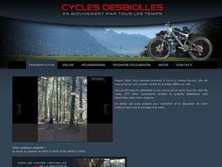 thumb Cycles Desbiolles