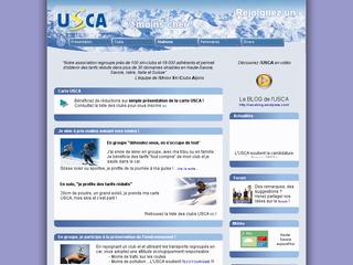 thumb USCA (Union Ski Clubs Alpins)