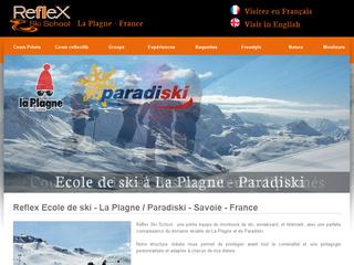 thumb Ecole de Ski Reflex Ski School