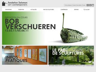 thumb Fondation pour l'art contemporain C & JM Salomon