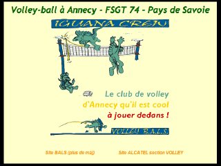 thumb Annecy Volley BALS
