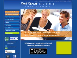 thumb Wall Street Institute