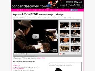 thumb Concert des cmes