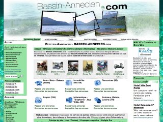 thumb Petites Annonces du Bassin Anncien