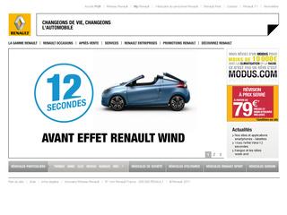thumb Renault Annecy