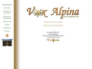 thumb Vox Alpina
