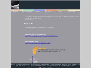 thumb CARE - Chirurgie Amb. Reconstructive & Esthtique