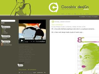 thumb Cocatrix desiGn