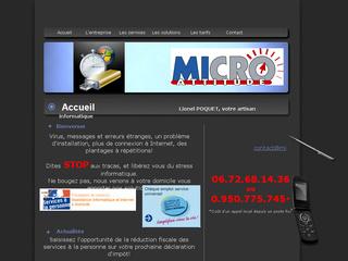 thumb Micro Attitude - Assistance informatique  domicile