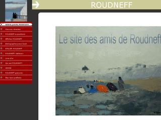 thumb Roudneff - Artiste peintre