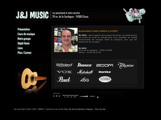 thumb J&J Music - Magasin de musique Haute Savoie 74