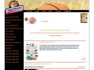 thumb CRAN PRINGY BASKET 350 passionns