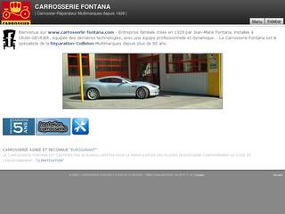 thumb Carrosserie Fontana