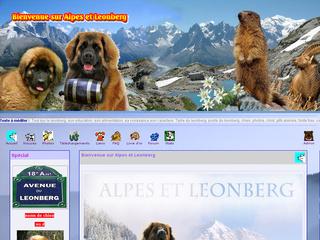 thumb Alpes et Leonberg