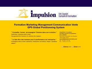 thumb Impulsion Formation