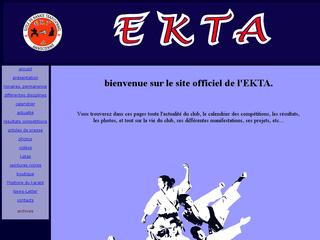 thumb EKTA - Ecole de Karat Traditionnel Annecienne