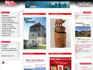 thumb ODAC-Office Dpartemental d'Action Culturelle