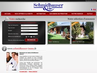 thumb Schmidhauser immobilier Haute-Savoie