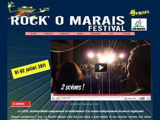 thumb Rock'o Marais Festival
