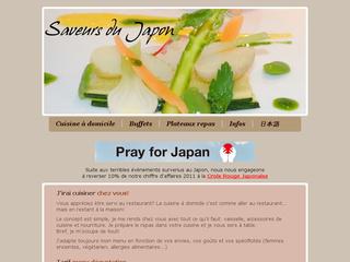 thumb Saveurs du Japon - Cuisine  domicile