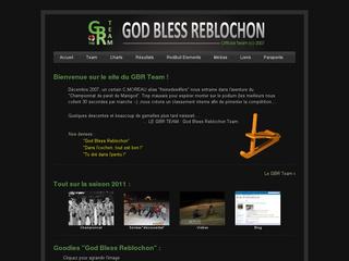 thumb GBR Team - The God Bless Reblochon Team
