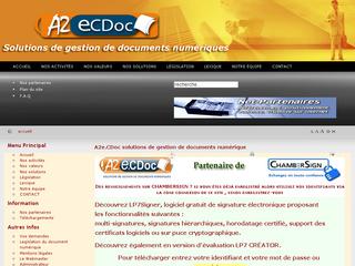 thumb A2eCDoc  74- Gestion du document numrique 