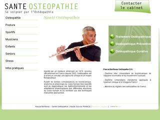 thumb Pascal Bertheau - Ostopathe