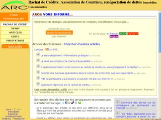 thumb ARC Assication de Courtiers en Rachat de Crdits