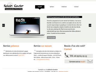 thumb VISION+ Cration site internet 