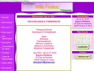 thumb Willy Fruttaz - psychologue & thrapeuthe