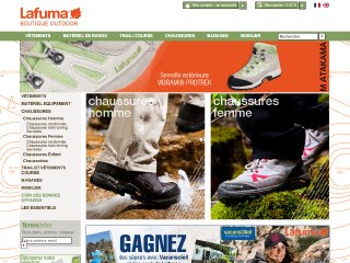 thumb Lafuma Girly Outdoor Store