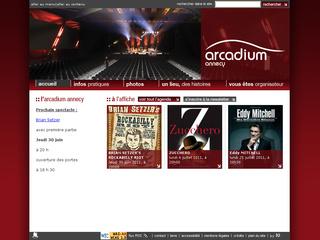 thumb L'Arcadium