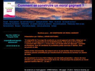 thumb Se construire un moral gagnant