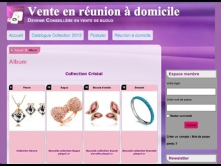 thumb Exclusif-bijoux - Chic et Tendance  petit prix